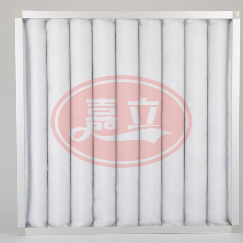 高碑店龙骨架初效板式过滤器