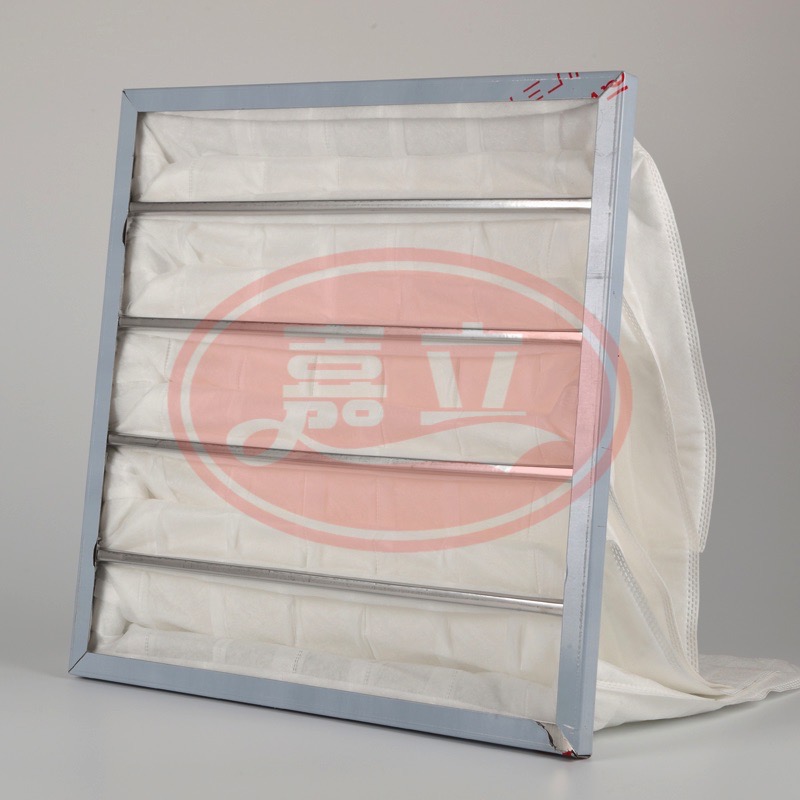 高碑店不锈钢中效袋式过滤器