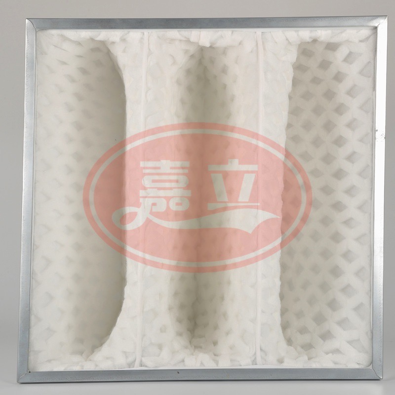 高碑店喷漆房dpa漆雾袋式过滤器