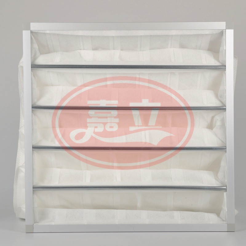 高碑店初效袋式过滤器