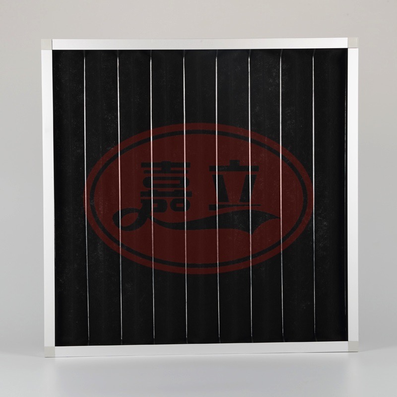 高碑店活性炭龙骨架初效过滤器