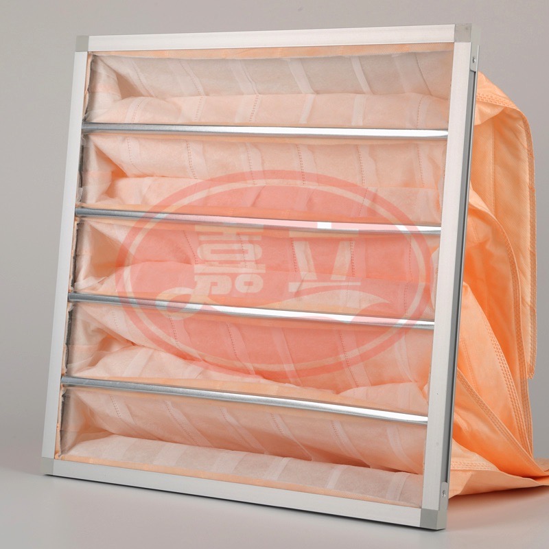 高碑店中效袋式过滤器