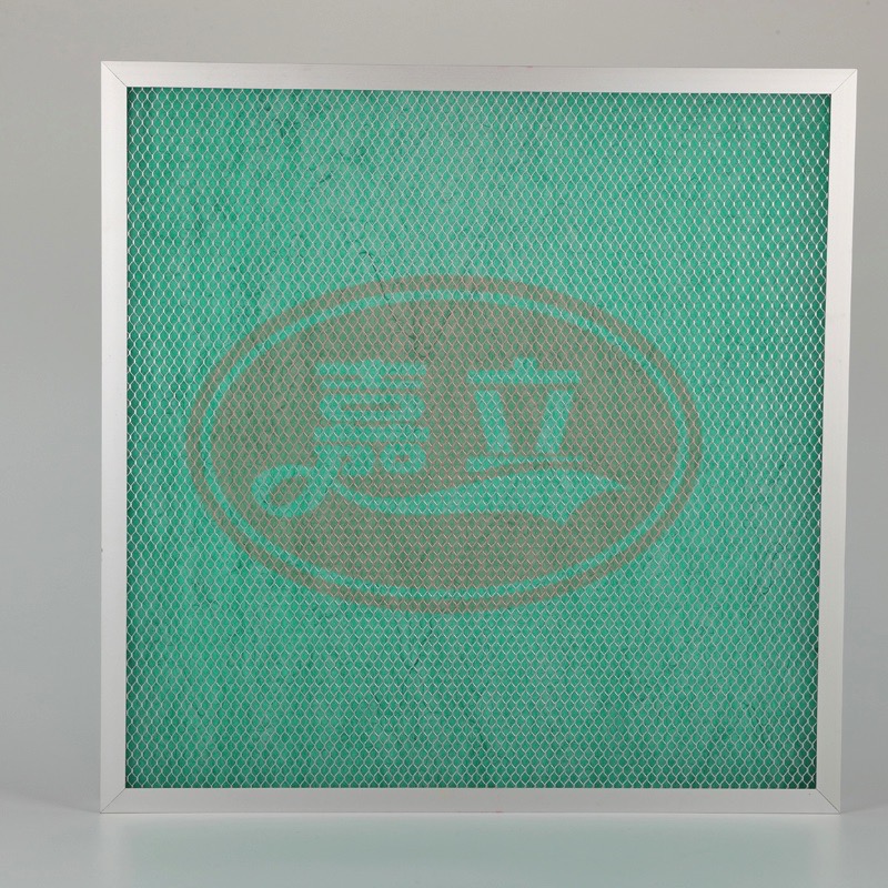 高碑店初效板式漆雾毡过滤器