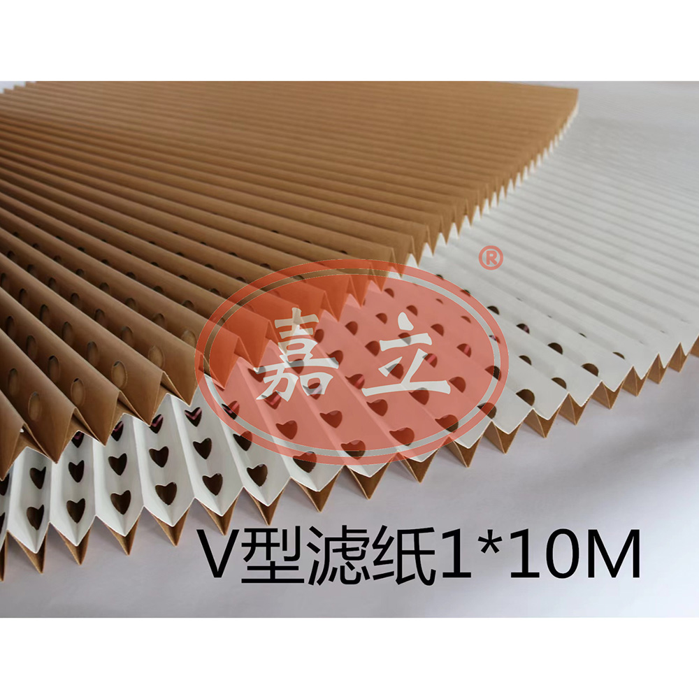 高碑店V型油漆过滤纸