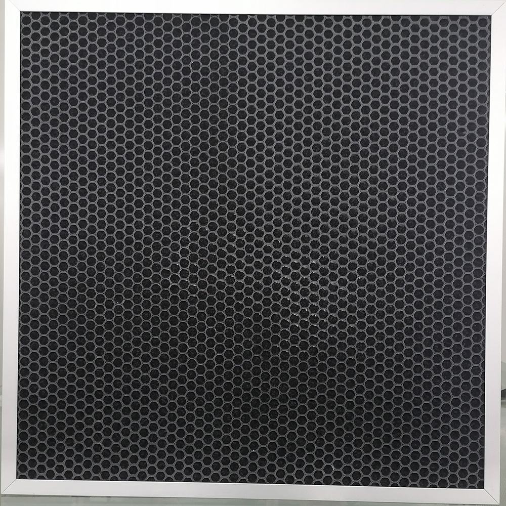 高碑店活性炭空气过滤器