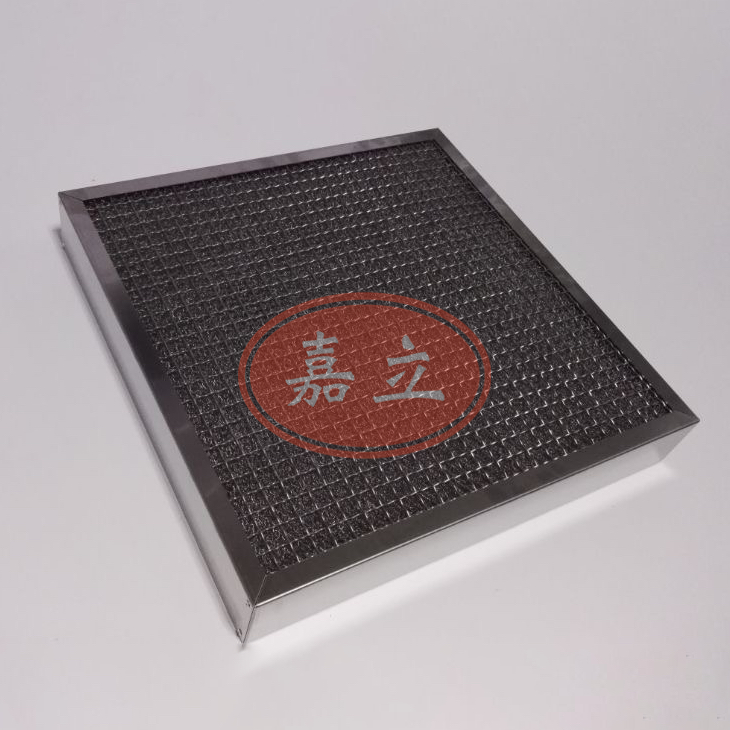 高碑店不锈钢油雾过滤器